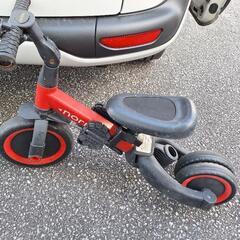 取引中 のりかえ三輪車
