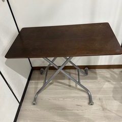 ニトリ　昇降テーブル　 リフティングテーブル
