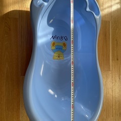 ベビーバス　出産準備に！の画像