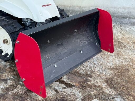 【売れました】・上越市　電動ブレード除雪機　ホンダ　SB800e【充電器有り】・　