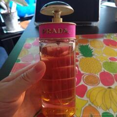 PRADA   CANDY香水80mlの画像