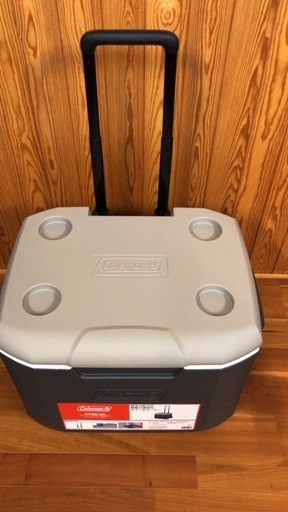 新品⭐︎Coleman クーラーボックス アルペン限定カラー 　コールマン