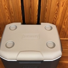 新品⭐︎Coleman クーラーボックス アルペン限定カラー 　コールマンの画像