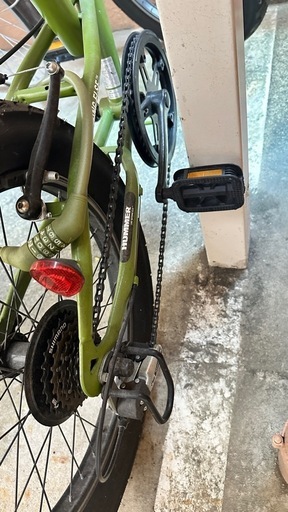 自転車