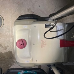 SHOECAR 芝刈り機 集草袋付きの画像