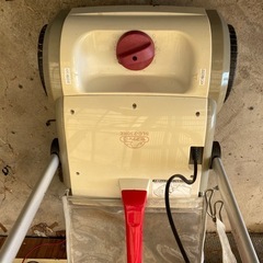 SHOECAR 芝刈り機 集草袋付きの画像