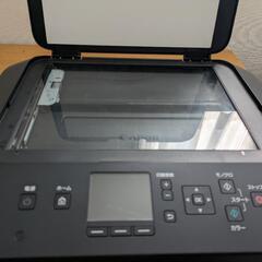CANON　プリンター）ジャンク品の画像