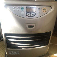 コロナ灯油ファンヒーターの画像