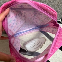 処分間近😢【新品未使用】ビニールバック2つの画像