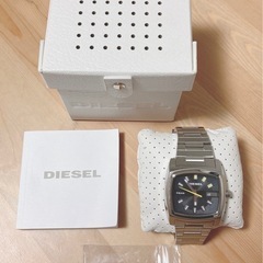 ディーゼル　DIESEL　腕時計　DZ1556