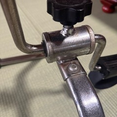 フィットネスバイクの画像