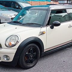 ★10万円格安★BMWミニ クーパー★クラブマン★カロッツェリア...