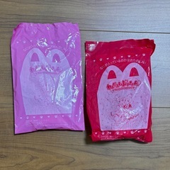 マック　ハッピーセット　わんだふるぷりきゅあ！