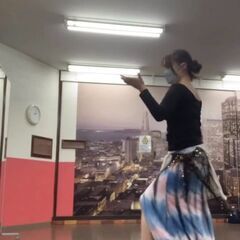 （火曜日、水曜日のお昼）ベリーダンスをやってみたい！ステージに出演したい方！主婦の方大歓迎　の画像