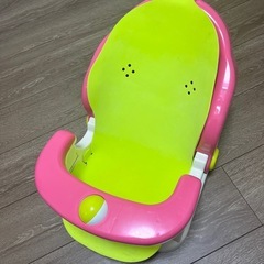 Richell　ベビーバスチェア　バスチェア　の画像