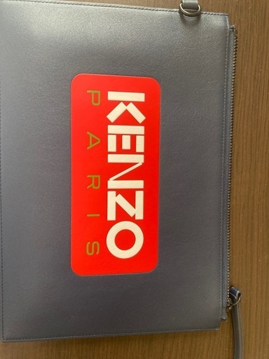 最終値下げ 未使用　KENZOクラッチバック