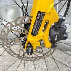 ジャイアントESCAPE R DISC MS LTD 2023　の画像