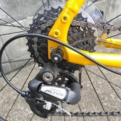 ジャイアントESCAPE R DISC MS LTD 2023　の画像
