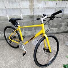 ジャイアントESCAPE R DISC MS LTD 2023　の画像