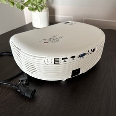プロジェクターの画像