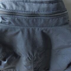 H&M 3シーズンメンズジャケット紺　　Ｍサイズ　(ＵＳ Ｓ）　美品 の画像