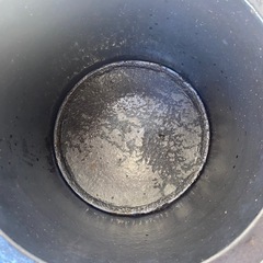 手水鉢　陶器の画像