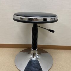 丸椅子 昇降式 オフィスチェア スツールの画像