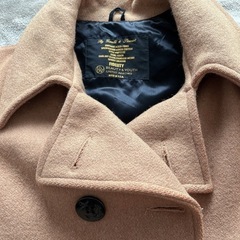  ビューティ＆ユース ユナイテッドアローズ FIDELITY フィデリティ ピー コート ベージュ ◆■ レディース の画像