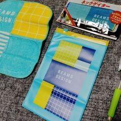 BEAMS　販促品グッズ(未使用)