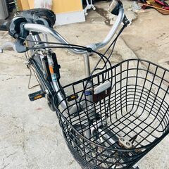 【✨現品限り✨】BRIDGESTONE🌟電動アシスト自転車🌟ジャンク品の画像