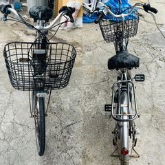 【✨現品限り✨】BRIDGESTONE🌟電動アシスト自転車🌟ジャンク品の画像