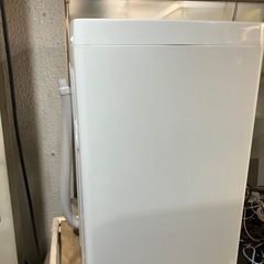 K2411-125 Haier 全自動洗濯機 4.5kg 202...