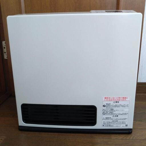 リンナイ　ガスファンヒーター　SRC-365E　プロパンガス用