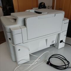 インクジェット複合機の画像