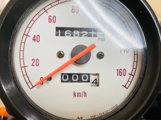 16821km ★始動動画あり★ ホンダ VTR250  MC33　中型