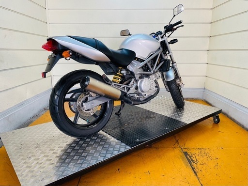 16821km ★始動動画あり★ ホンダ VTR250  MC33　中型