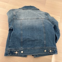 【美品‼️】ジーンズジャケットの画像