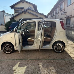 日産モコ✨すぐ乗れる💕の画像