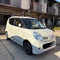 日産モコ✨すぐ乗れる💕