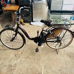 【❗️✨現品限り✨❗️】BRIDGESTONE🌟電動アシスト自転...