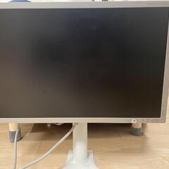【無料非対面】24.1型モニターNEC製【ジャンク】