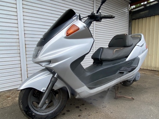 ヤマハ　マジェスティ250 4HC 実働　低走行