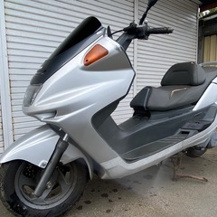 ヤマハ　マジェスティ250 4HC 実働　低走行