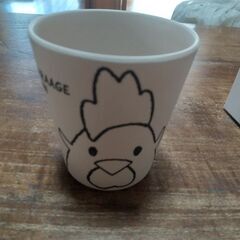 からあげクンタンブラー1個