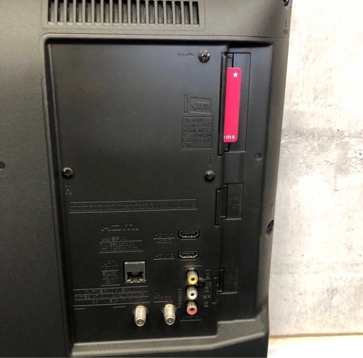 【ゆ.ec】美品 Panasonic パナソニック 32V型 ARC対応 液晶 テレビ VIERA TH-32J300 ハイビジョン 