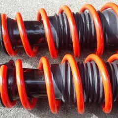 RX8フロントサスショックの画像