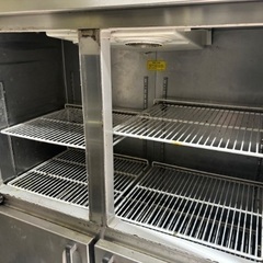 ホシザキ業務用冷蔵庫100Vの画像