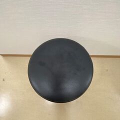 キャスター付き丸椅子 昇降式  スツール【値下げ】の画像