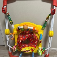 アンパンマン　　ジャンパルー
