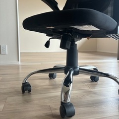 オフィスチェア譲ります　※11/11〜11/12 〜15:00までの画像